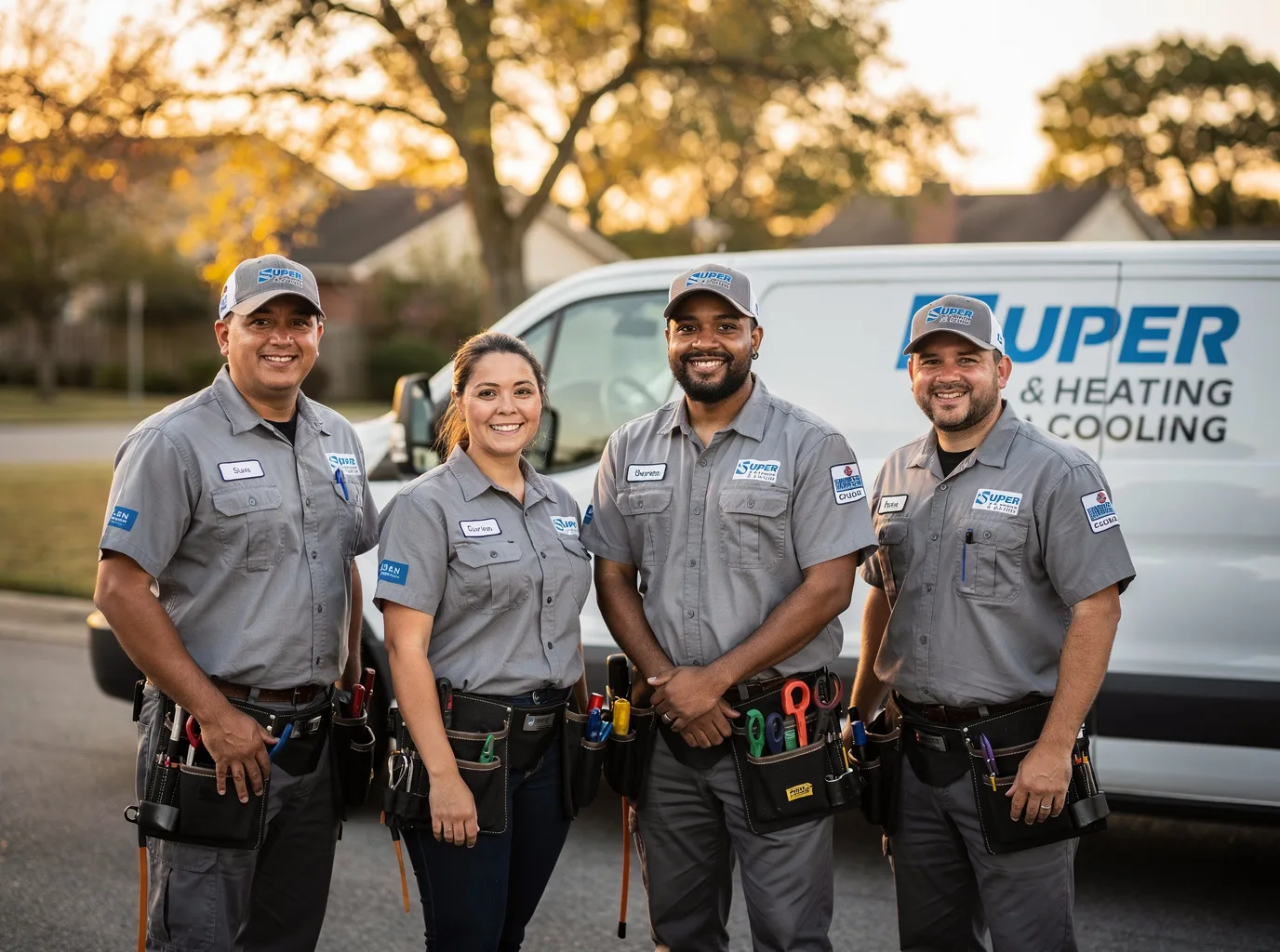 Hvac Repair company in Hooker, OK