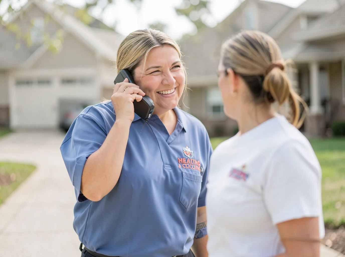 Hvac Repair Hooker, OK FAQs
